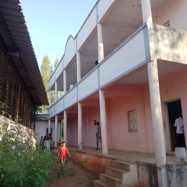 Boys hostel