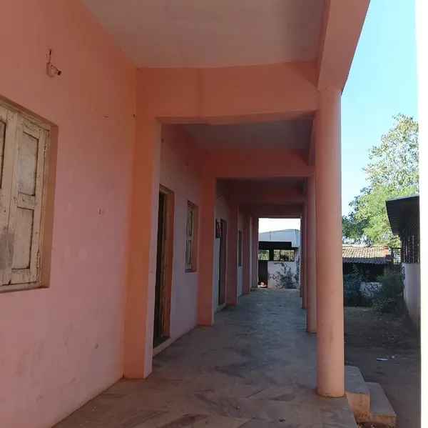 Boys hostel building