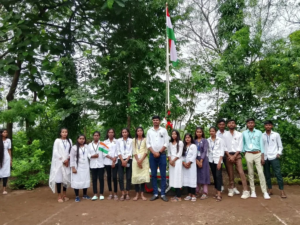 National Flag Hoisting Ceremony