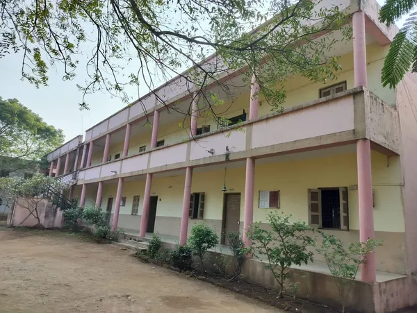 Girls Hostel - Common Area