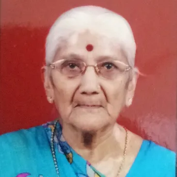 Shrimati Nirmalaben Morlidhar Dave